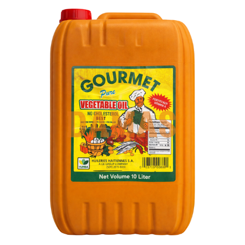 HUILE GOURMET 10L