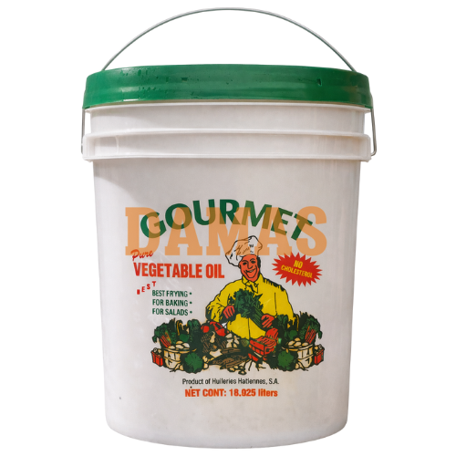 HUILE GOURMET 5GAL (BOKIT)