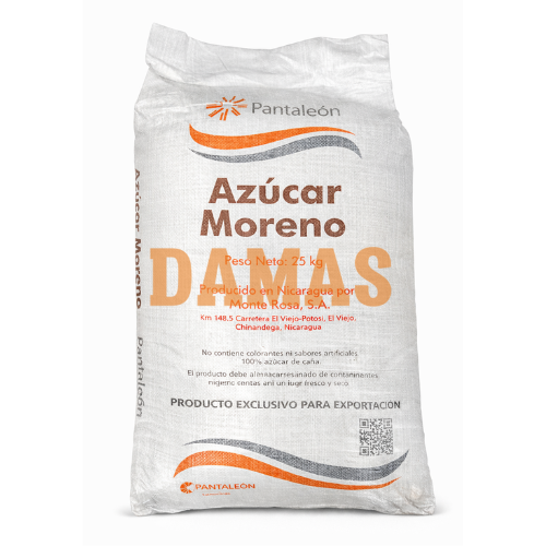 SUCRE MORENA (ROUGE) 25KG
