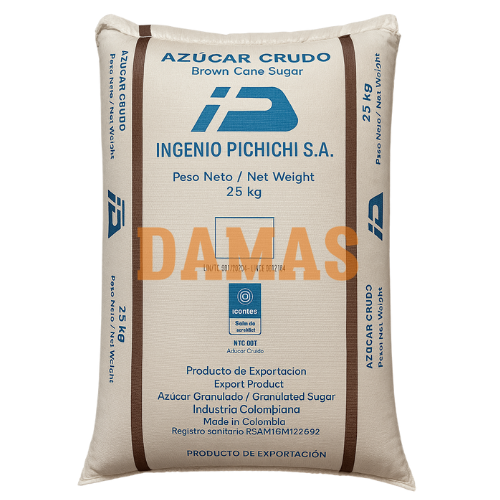 SUCRE PICHICHI ROUGE 25 KG