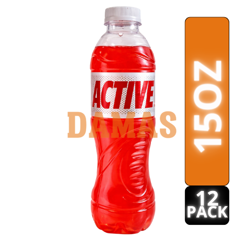 ACTIVE FRUIT PUNCH 15OZ