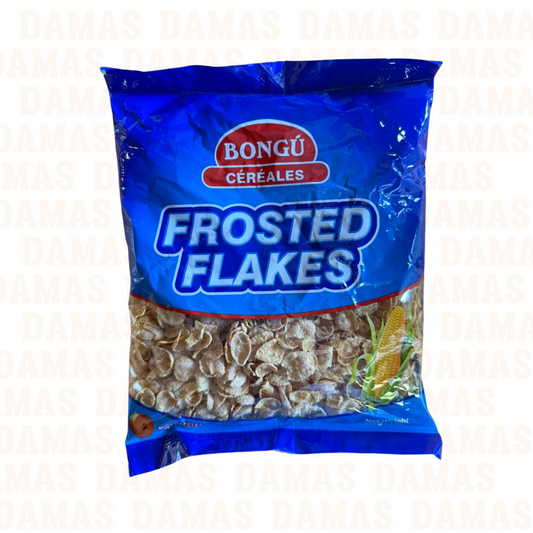 BONGU CORNFLAKES 7OZ (30) SACHET FROSTED