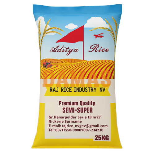 DIRI ADITYA 25KG WHITE RICE