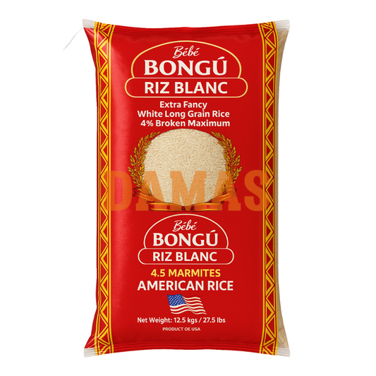 DIRI BONGU RIZ 12.5KG AMERICAIN