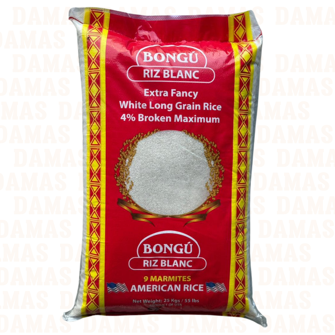 DIRI BONGU 25 KG