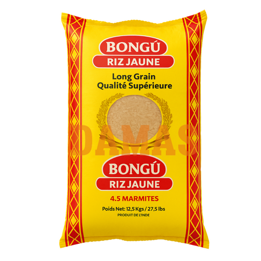 DIRI BONGU JAUNE 12.5KG