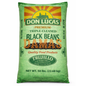 DON LUCAS  BLACK BEANS 50LBS