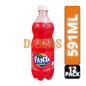 FANTA FRAMBOISE 20OZ (591ML)