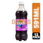 FANTA RAISIN  20OZ (591ML)
