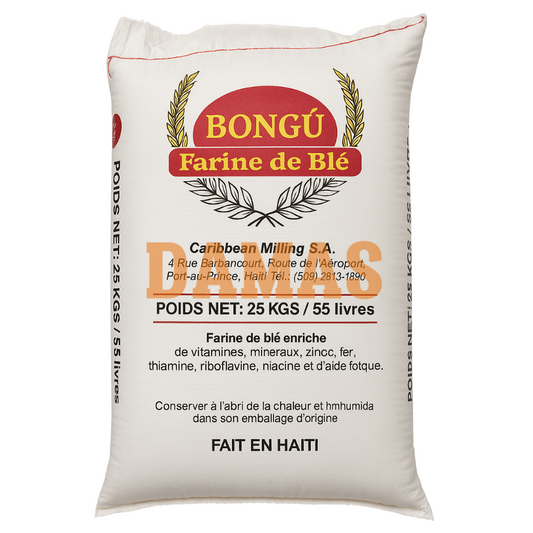 FARINE BONGU 25KG
