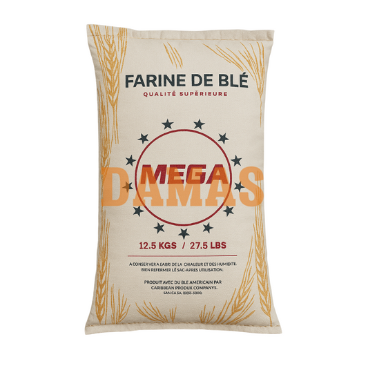 FARINE MEGA 12.5KG