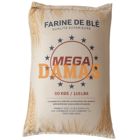 FARINE MEGA 50KG
