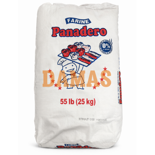 FARINE PANADERO 25KG