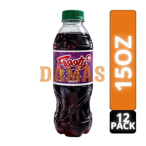 FROOTY GRAPE JUICE 15OZ