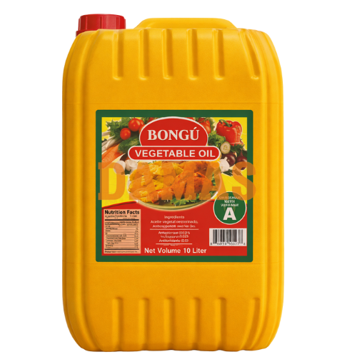 HUILE BONGU 10L JERRYCAN
