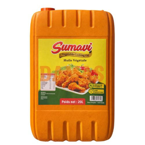 HUILE SUMAVI 20L