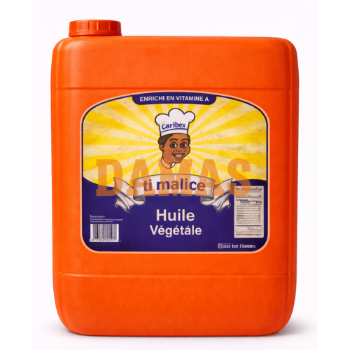 HUILE TI MALICE 20L CARROT