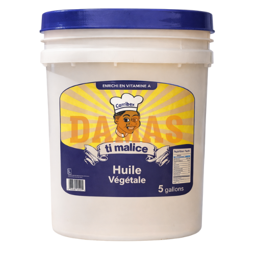 HUILE TI MALICE 5 GAL(BOKIT)