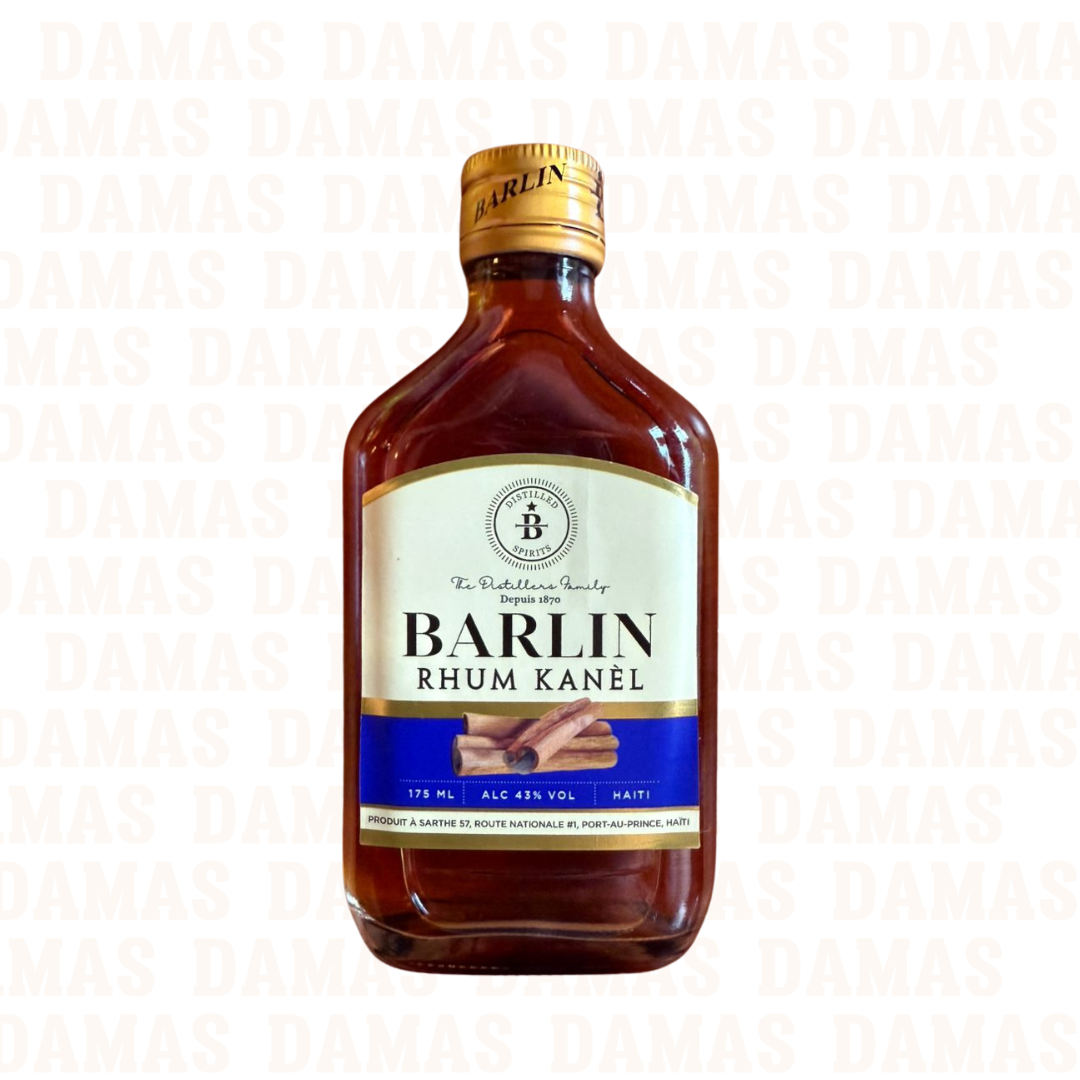 RHUM BARLIN 175ML (24) KANEL