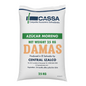 SUCRE CASSA ROUGE 25KG