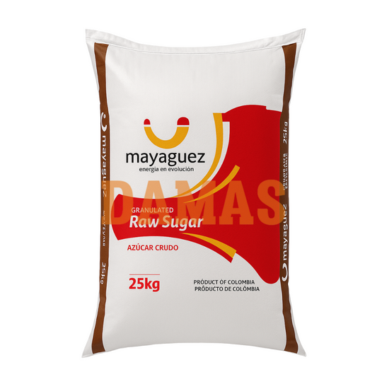 SUCRE MAYAGUEZ ROUGE 25KG